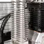 Airpress HK 1500-500 SD Pro twin-piston compressor 14 bar 10 HP/7.5 kW 400V 622 l/min 500 l, star-delta start, photo 6