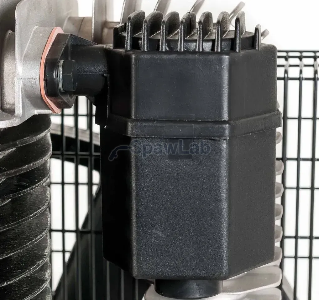 Airpress HK 1500-500 SD Pro Zweikolbenkompressor 14 bar 10 PS/7,5 kW 400V 622 l/min 500 l, Stern-Dreieck-Anlauf, Bild 8