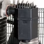 Airpress HK 1500-500 SD Pro twin-piston compressor 14 bar 10 HP/7.5 kW 400V 622 l/min 500 l, star-delta start, photo 8