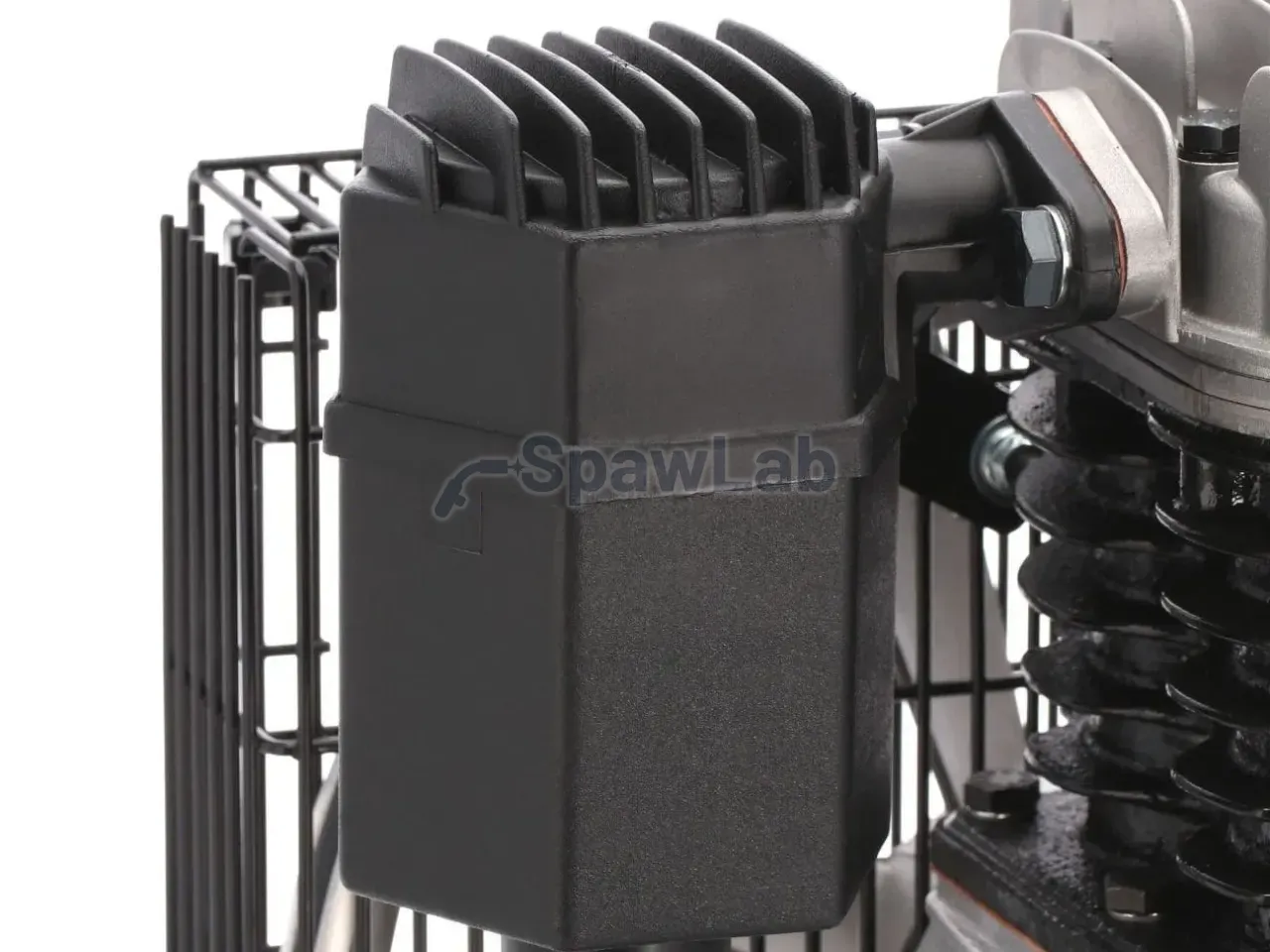 Airpress HK 425-100 Pro Zweikolbenkompressor 10 bar 3 PS/2,2 kW 400V 297 l/min 100 l, Bild 10