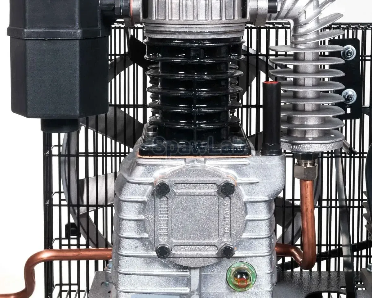 Airpress Kompresor dwutłokowy HK 425-200 Pro 10 bar 3 KM/2.2 kW 400V 317 l/min 200 l