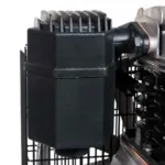 Airpress Kompresor dwutłokowy HK 425-200 Pro 10 bar 3 KM/2.2 kW 400V 317 l/min 200 l, zdjęcie 2