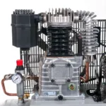 Airpress Kompresor dwutłokowy HK 425-90 Pro 10 bar 3 KM/2.2 kW 400V 297 l/min 90 l, zdjęcie 2