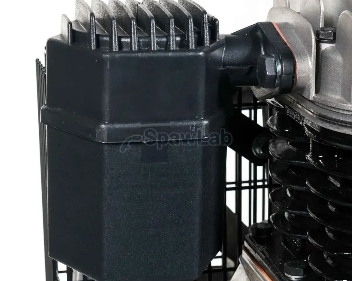 Airpress Kompresor dwutłokowy HK 425-90 Pro 10 bar 3 KM/2.2 kW 400V 297 l/min 90 l, zdjęcie 3