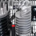 Airpress Kompresor dwutłokowy HK 425-90 Pro 10 bar 3 KM/2.2 kW 400V 297 l/min 90 l, zdjęcie 4