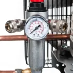 Airpress Kompresor dwutłokowy HK 425-90 Pro 10 bar 3 KM/2.2 kW 400V 297 l/min 90 l, zdjęcie 9