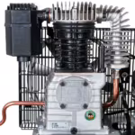 Airpress HK 600-200 Pro two-cylinder piston compressor 10 bar 4 HP/3 kW 400V 403 l/min 200 l