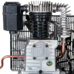 Airpress Kompresor dwutłokowy HK 600-200 Pro 10 bar 4 KM/3 kW 400V 403 l/min 200 l