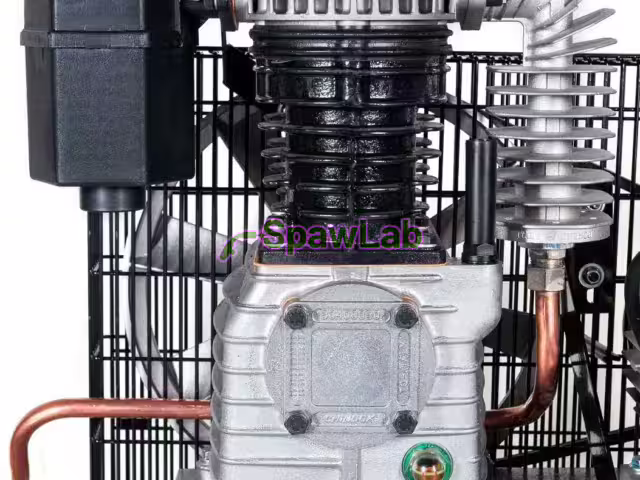 Airpress Kompresor dwutłokowy HK 600-200 Pro 10 bar 4 KM/3 kW 400V 403 l/min 200 l