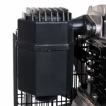 Airpress Kompresor dwutłokowy HK 600-200 Pro 10 bar 4 KM/3 kW 400V 403 l/min 200 l, zdjęcie 2
