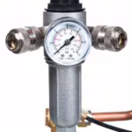 Airpress HK 600-200 Pro two-cylinder piston compressor 10 bar 4 HP/3 kW 400V 403 l/min 200 l, photo 8