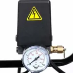 Airpress Kompresor dwutłokowy HK 600-270 Pro 10 bar 4 KM/3 kW 400V 403 l/min 270 l, zdjęcie 6