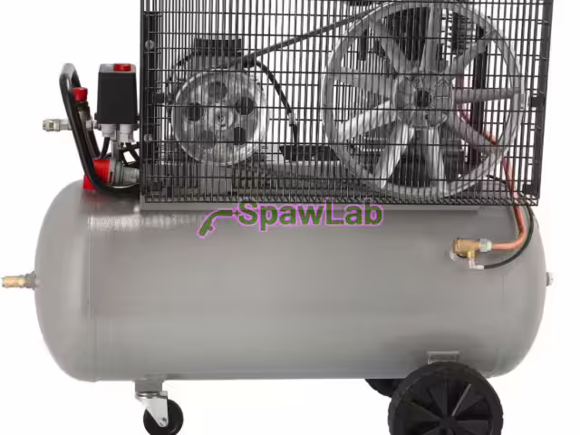 Airpress Kompresor dwutłokowy HK 600-90 Pro 10 bar 4 KM/3 kW 400V 368 l/min 90 l