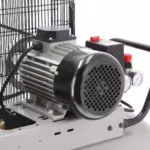 Airpress HK 600-90 Pro twin-piston compressor 10 bar 4 HP/3 kW 400V 368 l/min 90 l, photo 12