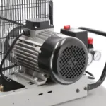 Airpress Kompresor dwutłokowy HK 600-90 Pro 10 bar 4 KM/3 kW 400V 368 l/min 90 l, zdjęcie 12