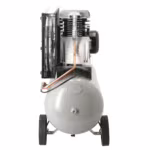 Airpress Kompresor dwutłokowy HK 600-90 Pro 10 bar 4 KM/3 kW 400V 368 l/min 90 l, zdjęcie 4