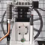Airpress Kompresor dwutłokowy HK 600-90 Pro 10 bar 4 KM/3 kW 400V 368 l/min 90 l, zdjęcie 6