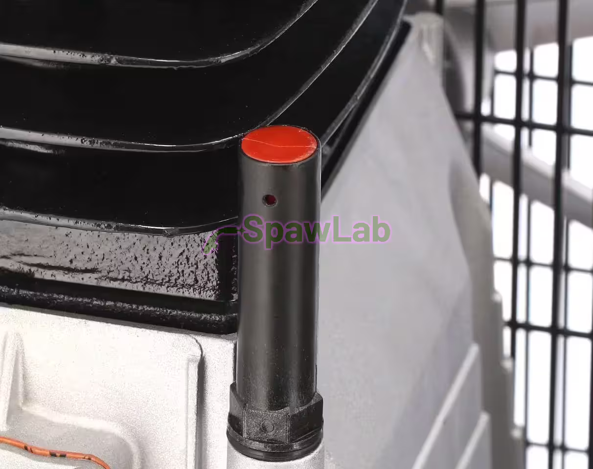 Airpress Kompresor dwutłokowy HK 600-90 Pro 10 bar 4 KM/3 kW 400V 368 l/min 90 l, zdjęcie 7