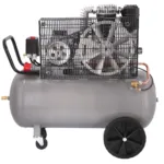 Airpress HK 625-90 Pro twin-piston compressor 10 bar 4 HP/3 kW 400V 415 l/min 90 l, photo 2