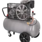 Airpress HK 625-90 Pro twin-piston compressor 10 bar 4 HP/3 kW 400V 415 l/min 90 l, photo 3