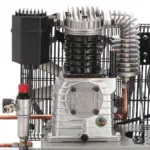 Airpress HK 625-90 Pro twin-piston compressor 10 bar 4 HP/3 kW 400V 415 l/min 90 l, photo 5