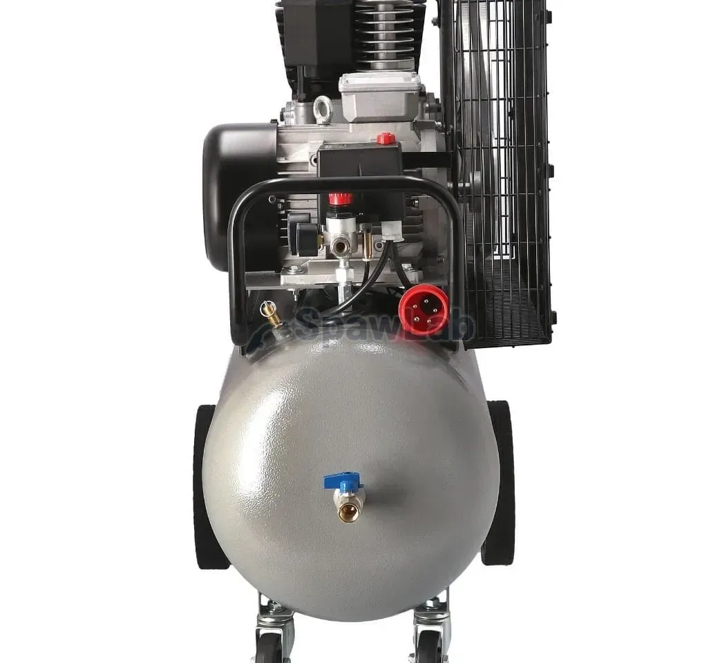 Airpress Kompresor dwutłokowy HK 650-90 Pro 11 bar 5.5 KM/4 kW 400V 368 l/min 90 l
