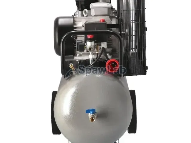 Airpress HK 650-90 Pro Zweikolbenkompressor 11 bar 5,5 PS/4 kW 400V 368 l/min 90 l
