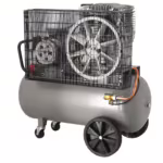 Airpress Kompresor dwutłokowy HK 650-90 Pro 11 bar 5.5 KM/4 kW 400V 368 l/min 90 l, zdjęcie 3