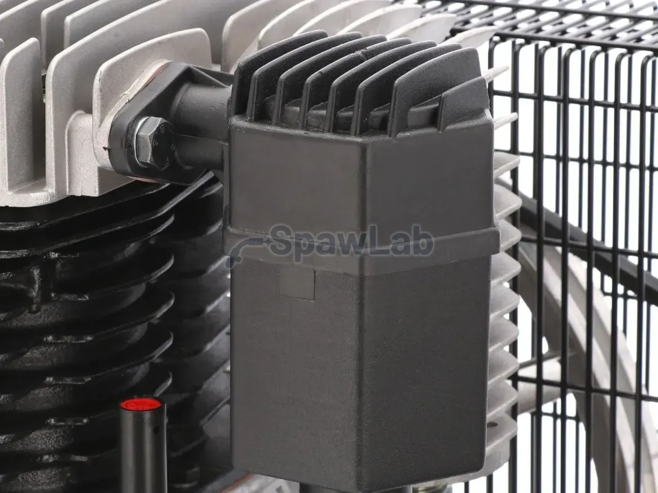 Airpress Kompresor dwutłokowy HK 650-90 Pro 11 bar 5.5 KM/4 kW 400V 368 l/min 90 l, zdjęcie 8