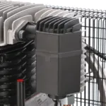 Airpress Kompresor dwutłokowy HK 650-90 Pro 11 bar 5.5 KM/4 kW 400V 368 l/min 90 l, zdjęcie 8