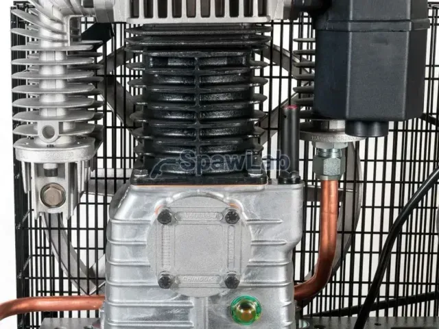 Airpress HK 700-300 Pro Zweikolbenkompressor 11 bar 5,5 PS/4 kW 400V 480 l/min 270 l
