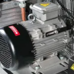 Airpress HK 700-300 Pro twin-piston compressor 11 bar 5.5 HP/4 kW 400V 480 l/min 270 l, photo 5