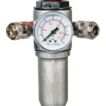 Airpress HK 700-300 Pro twin-piston compressor 11 bar 5.5 HP/4 kW 400V 480 l/min 270 l, photo 7