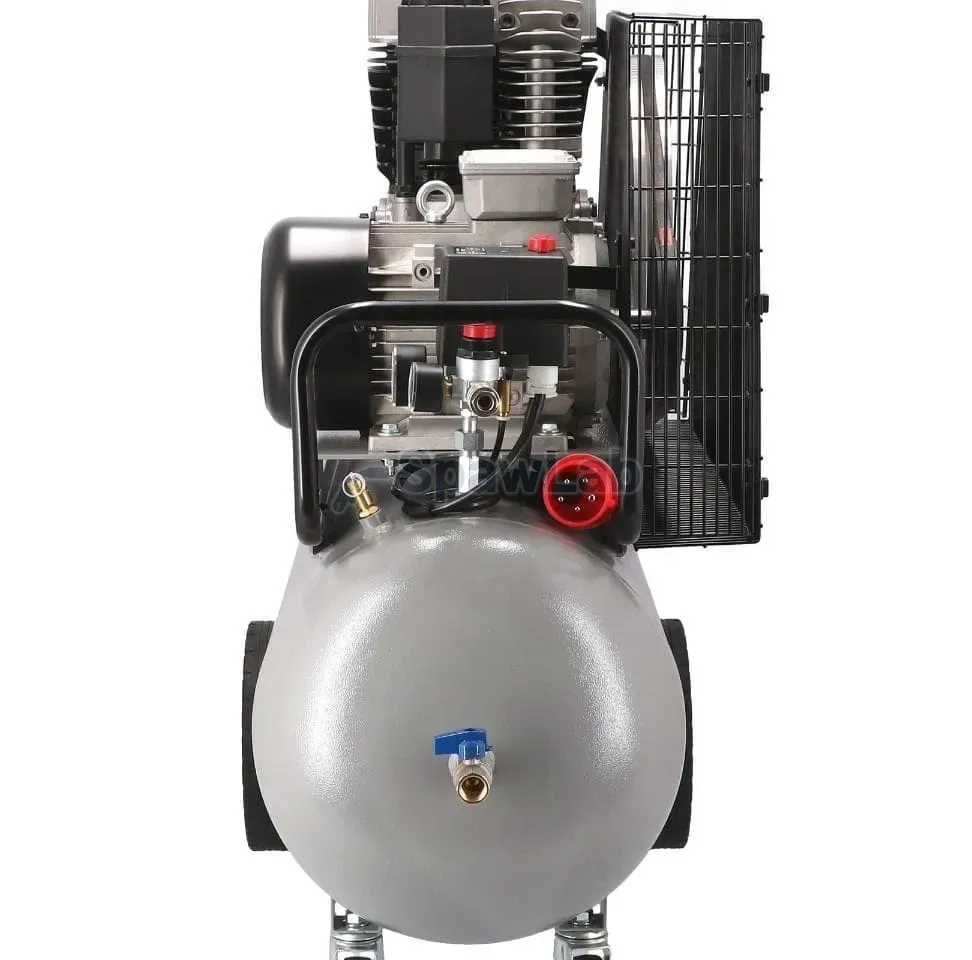 Airpress HK 700-90 Pro Zweikolbenkompressor 11 bar 5,5 PS/4 kW 400V 476 l/min 90 l, Bild 3