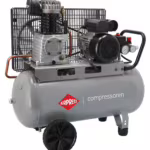 Airpress HL 310-50 Pro twin-piston compressor 10 bar 2 HP/1.5 kW 159 l/min 50 l