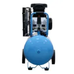 Airpress HL 340-90 twin-piston compressor 10 bar 3 HP/2.2 kW 272 l/min 90 l, photo 2