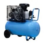 Airpress HL 340-90 twin-piston compressor 10 bar 3 HP/2.2 kW 272 l/min 90 l, photo 3