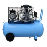 Airpress HL 340-90 twin-piston compressor 10 bar 3 HP/2.2 kW 272 l/min 90 l, photo 4