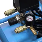 Airpress HL 340-90 twin-piston compressor 10 bar 3 HP/2.2 kW 272 l/min 90 l, photo 6