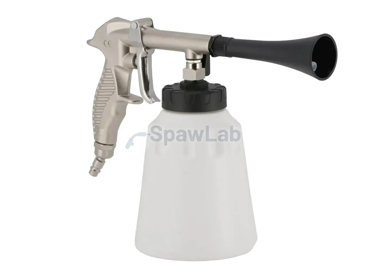 Airpress HL 340-90 twin-piston compressor + car detailing kit, photo 3