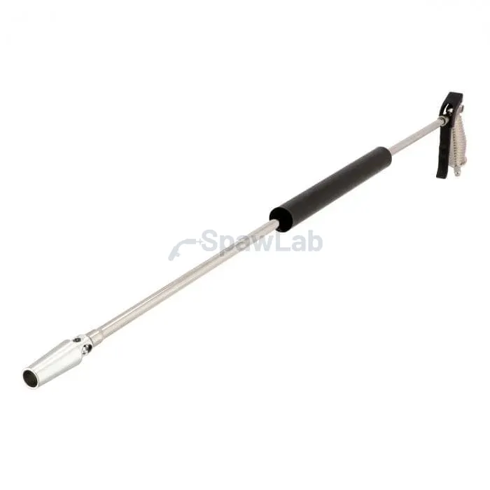 Airpress Kompresor dwutłokowy HL 340-90 + zestaw do oczyszczania maszyn rolniczych, zdjęcie 9