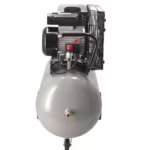 Airpress HL 375-100 Pro twin-piston compressor 10 bar 3 HP/2.2 kW 245 l/min 90 l, photo 3