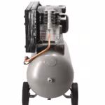Airpress HL 375-100 Pro twin-piston compressor 10 bar 3 HP/2.2 kW 245 l/min 90 l, photo 6