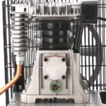 Airpress HL 375-100 Pro Zweikolbenkompressor 10 bar 3 PS/2,2 kW 245 l/min 90 l, Bild 7