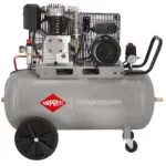 Airpress Zweizylinder-Kolbenkompressor HL 425-100 Pro 10 bar 3 PS/2.2 kW 297 l/min 100 l