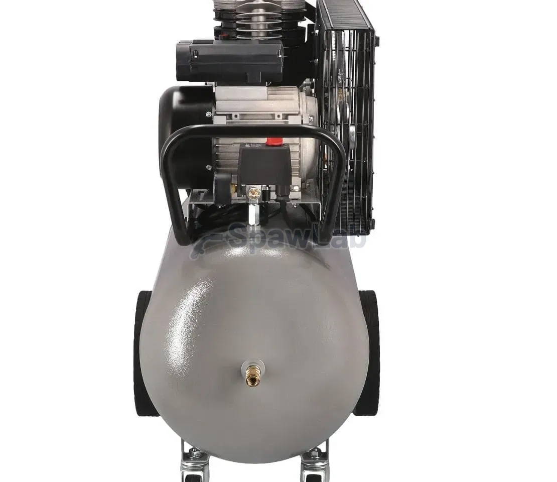 Airpress Zweizylinder-Kolbenkompressor HL 425-100 Pro 10 bar 3 PS/2.2 kW 297 l/min 100 l, Bild 3