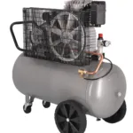Airpress Zweizylinder-Kolbenkompressor HL 425-100 Pro 10 bar 3 PS/2.2 kW 297 l/min 100 l, Bild 5