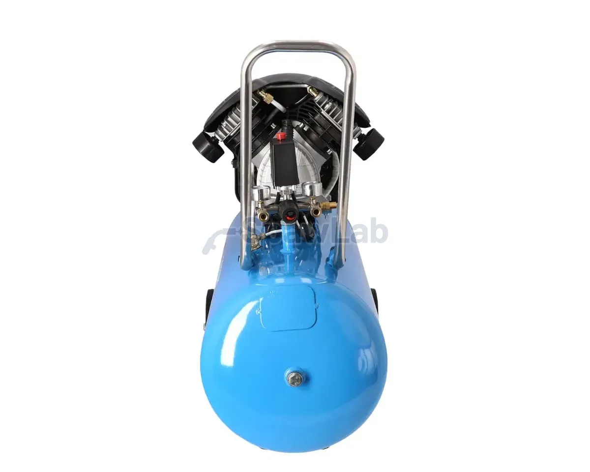 Airpress HL 425-100V Zweikolbenkompressor 8 bar 3 PS/2,2 kW 260 l/min 100 l