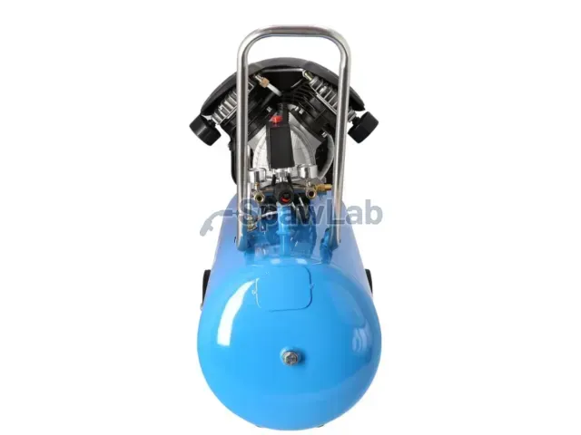 Airpress HL 425-100V twin-piston compressor 8 bar 3 HP/2.2 kW 260 l/min 100 l