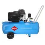 Airpress HL 425-100V Zweikolbenkompressor 8 bar 3 PS/2,2 kW 260 l/min 100 l, Bild 3